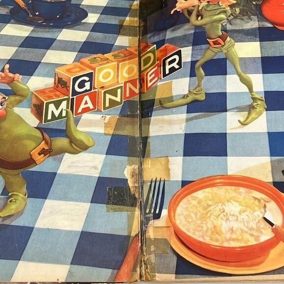 “Manners” Book One Starring Mr. Do & Mr. Don’t Pointers For Little Persons - Picture 4 of 7